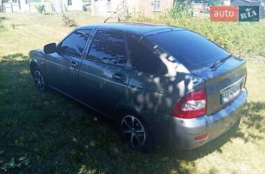 Хетчбек ВАЗ 2172 Priora 2013 в 