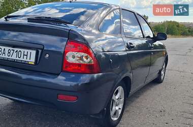 Хэтчбек ВАЗ 2172 Priora 2008 в 