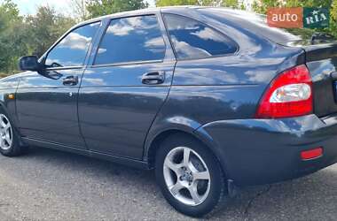 Хэтчбек ВАЗ 2172 Priora 2008 в 