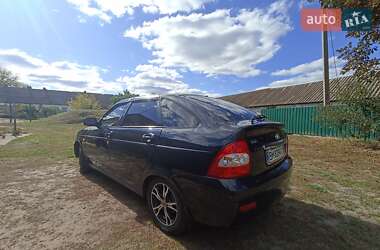 Хэтчбек ВАЗ 2172 Priora 2008 в 