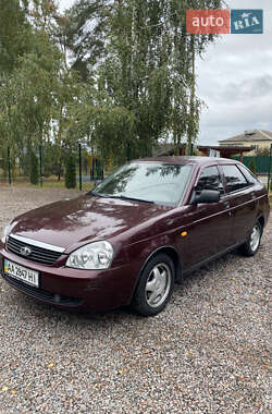 Хетчбек ВАЗ 2172 Priora 2008 в Києві