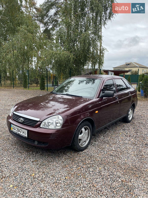 ВАЗ / Lada 2172 Priora 2008