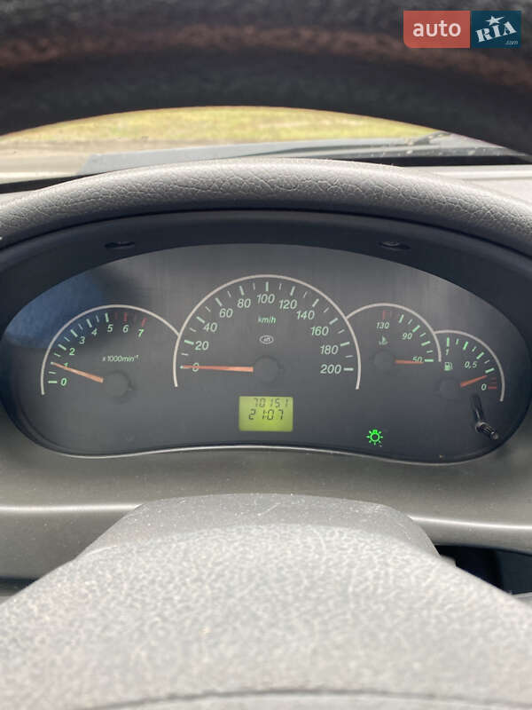 Хэтчбек ВАЗ / Lada 2172 Priora 2008 в Киеве