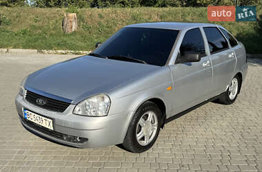 Хэтчбек ВАЗ 2172 Priora 2008 в Львове