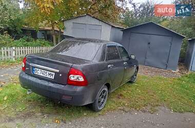 Хетчбек ВАЗ 2172 Priora 2008 в Тернополі