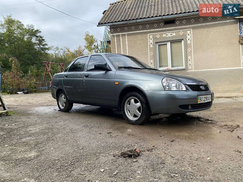 ВАЗ / Lada 2172 Priora 2008