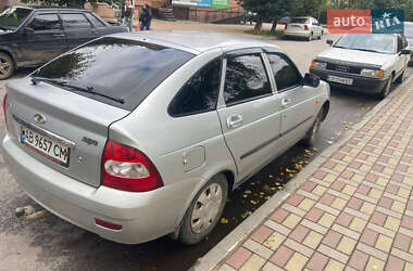Хетчбек ВАЗ 2172 Priora 2008 в 