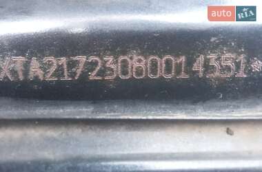Хетчбек ВАЗ 2172 Priora 2008 в 