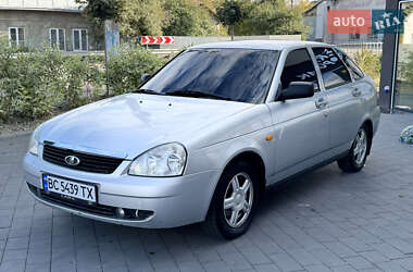 Хетчбек ВАЗ 2172 Priora 2008 в Львові
