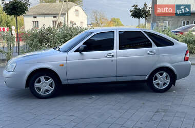 Хетчбек ВАЗ 2172 Priora 2008 в 