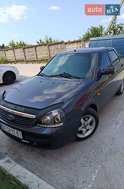 Хетчбек ВАЗ 2172 Priora 2008 в Житомирі