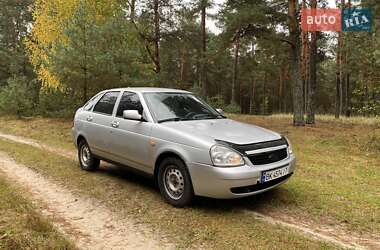 Хетчбек ВАЗ 2172 Priora 2008 в Сарнах