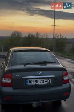 Хэтчбек ВАЗ 2172 Priora 2008 в Краматорске