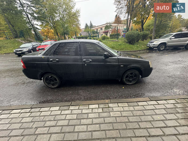 Хетчбек ВАЗ / Lada 2172 Priora 2008 в Тернополі фото 7 Хетчбек ВАЗ / Lada 2172 Priora 2008 в Тернополі
