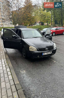 Хэтчбек ВАЗ 2172 Priora 2008 в  фото 15 Хэтчбек ВАЗ 2172 Priora 2008 в