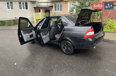 Хэтчбек ВАЗ 2172 Priora 2008 в  фото 18 Хэтчбек ВАЗ 2172 Priora 2008 в