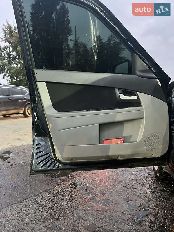 Хетчбек ВАЗ / Lada 2172 Priora 2008 в Києві фото 9 Хетчбек ВАЗ / Lada 2172 Priora 2008 в Києві