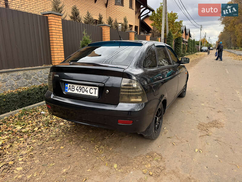 Хетчбек ВАЗ / Lada 2172 Priora 2008 в Вінниці фото 7 Хетчбек ВАЗ / Lada 2172 Priora 2008 в Вінниці