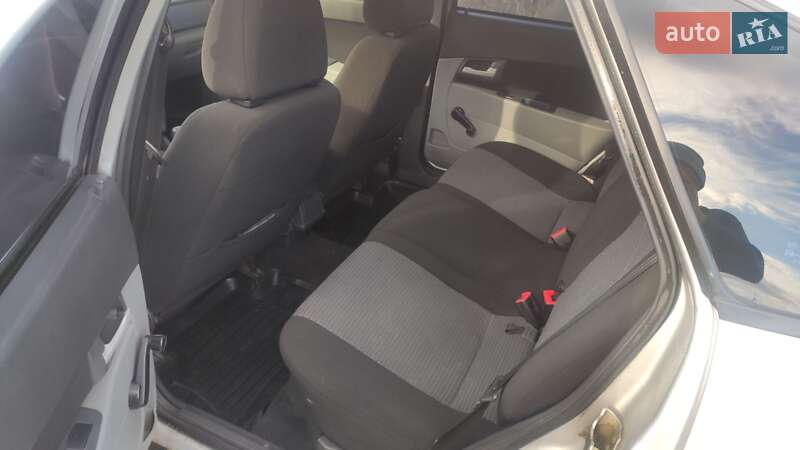 Хэтчбек ВАЗ / Lada 2172 Priora 2009 в Краматорске