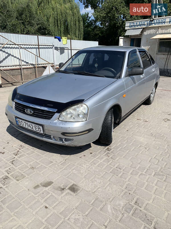 ВАЗ / Lada 2172 Priora 2010 ВАЗ / Lada 2172 Priora 2010