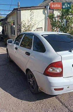 Хэтчбек ВАЗ 2172 Priora 2012 в Казанке