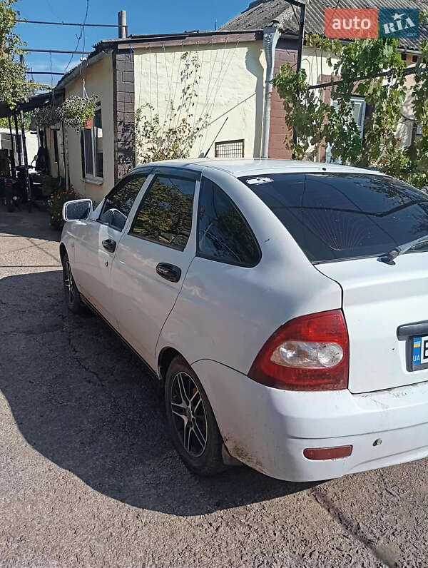 ВАЗ / Lada 2172 Priora 2012 ВАЗ / Lada 2172 Priora 2012