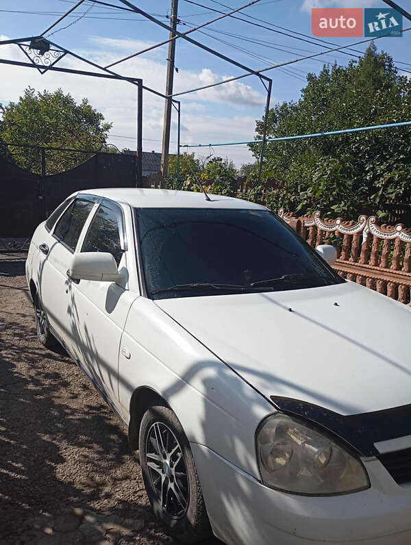 Хетчбек ВАЗ / Lada 2172 Priora 2012 в Казанці