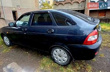 Хетчбек ВАЗ 2172 Priora 2008 в Коломиї