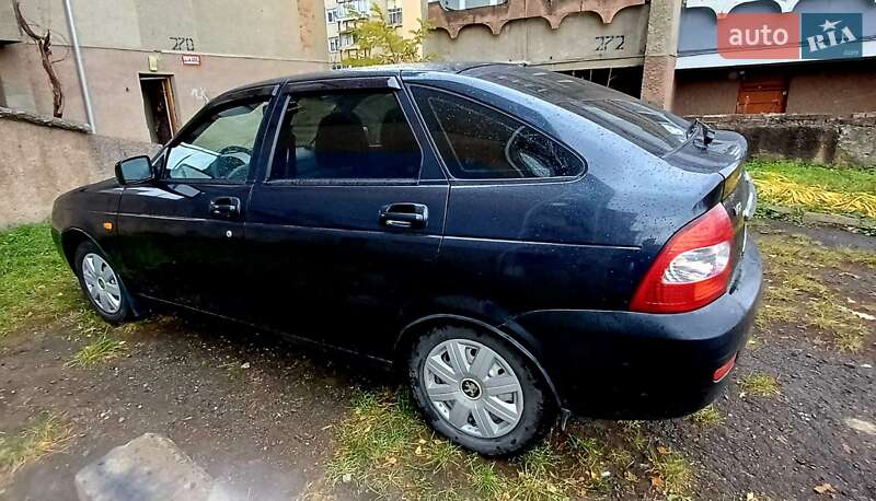 ВАЗ / Lada 2172 Priora 2008 ВАЗ / Lada 2172 Priora 2008