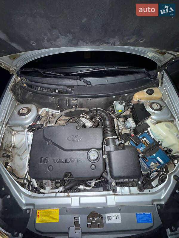 Хетчбек ВАЗ / Lada 2172 Priora 2013 в Прилуках