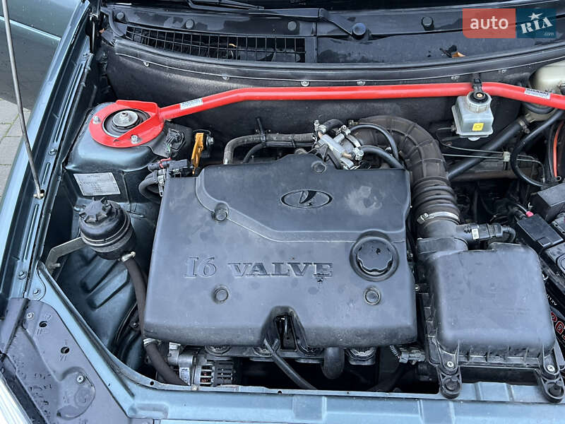 Хетчбек ВАЗ / Lada 2172 Priora 2008 в Здолбуніві фото 50 Хетчбек ВАЗ / Lada 2172 Priora 2008 в Здолбуніві