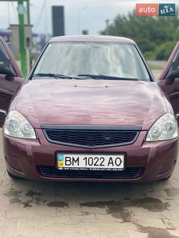 Хэтчбек ВАЗ / Lada 2172 Priora 2008 в Каменец-Подольском