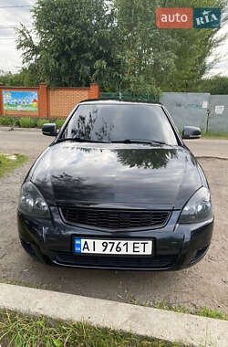 Хетчбек ВАЗ / Lada 2172 Priora 2010 в Софіївській Борщагівці