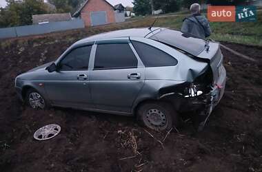 Хэтчбек ВАЗ 2172 Priora 2008 в Лохвице