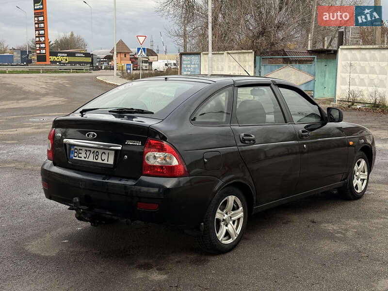 Хэтчбек ВАЗ / Lada 2172 Priora 2013 в Первомайске фото 9 Хэтчбек ВАЗ / Lada 2172 Priora 2013 в Первомайске