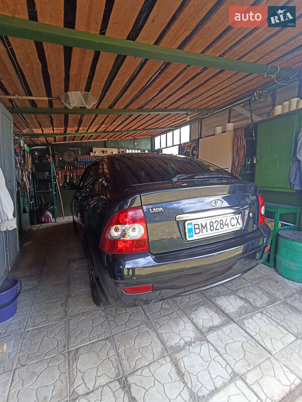 Хетчбек ВАЗ / Lada 2172 Priora 2008 в Сумах фото 10 Хетчбек ВАЗ / Lada 2172 Priora 2008 в Сумах