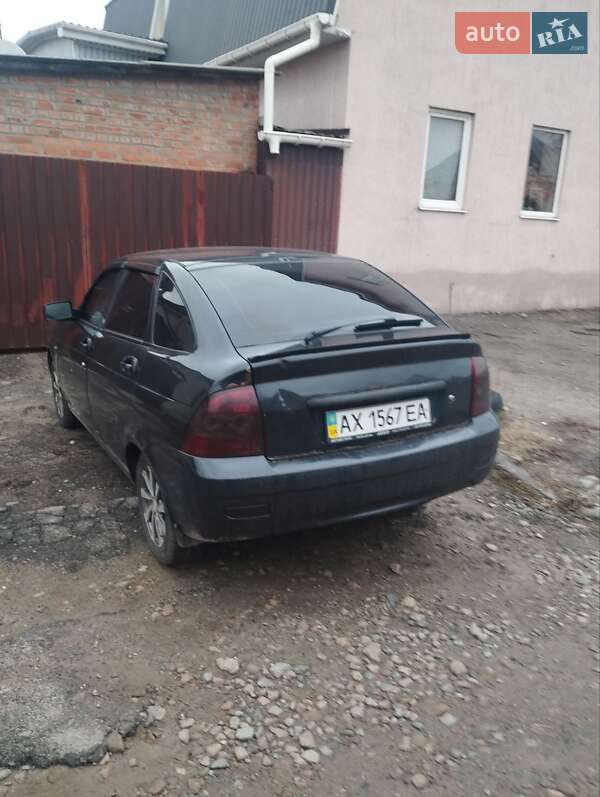 Хетчбек ВАЗ / Lada 2172 Priora 2008 в Харкові
