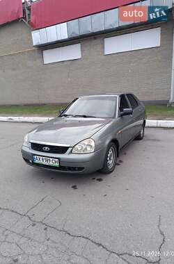 Хэтчбек ВАЗ 2172 Priora 2010 в Харькове