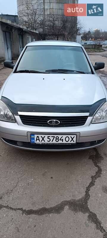 ВАЗ / Lada 2172 Priora 2009 ВАЗ / Lada 2172 Priora 2009