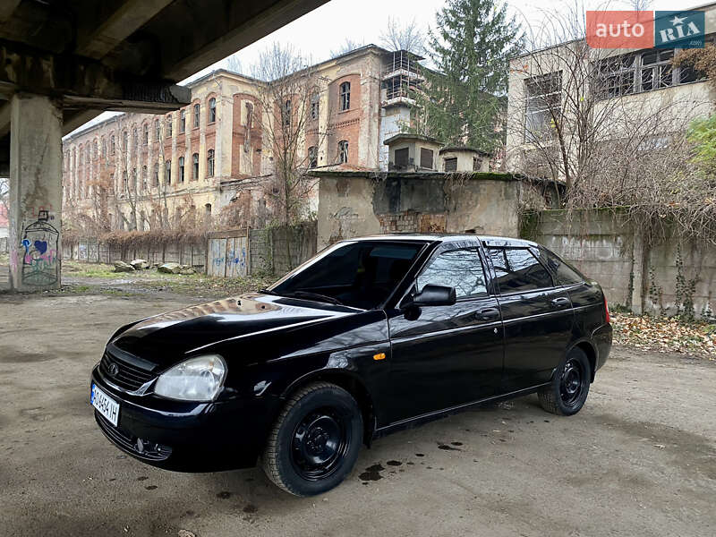 Хетчбек ВАЗ / Lada 2172 Priora 2008 в Мукачевому фото 10 Хетчбек ВАЗ / Lada 2172 Priora 2008 в Мукачевому