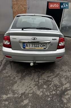 Хэтчбек ВАЗ 2172 Priora 2009 в Гребенке