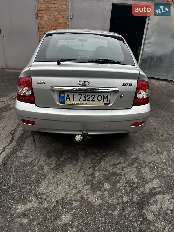 ВАЗ / Lada 2172 Priora 2009
