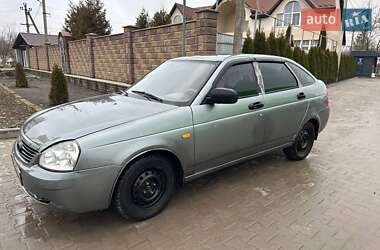 Хетчбек ВАЗ 2172 Priora 2010 в Томашполі