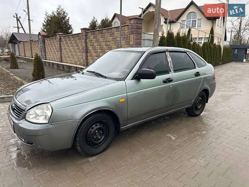 ВАЗ / Lada 2172 Priora 2010 ВАЗ / Lada 2172 Priora 2010