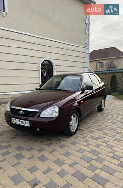 Хэтчбек ВАЗ 2172 Priora 2008 в Могилев-Подольске