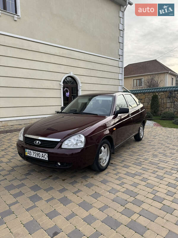 ВАЗ / Lada 2172 Priora 2008
