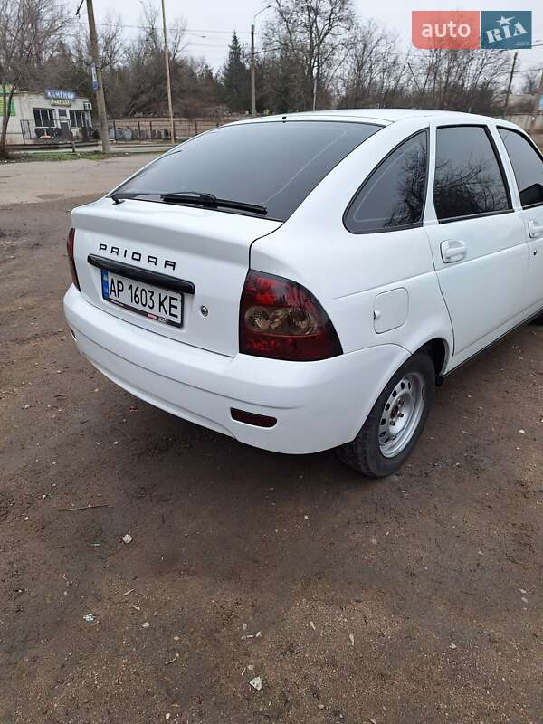 Хетчбек ВАЗ / Lada 2172 Priora 2013 в Запоріжжі