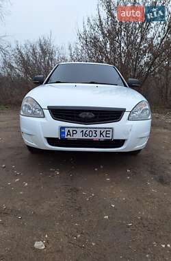 Хэтчбек ВАЗ / Lada 2172 Priora 2013 в Запорожье