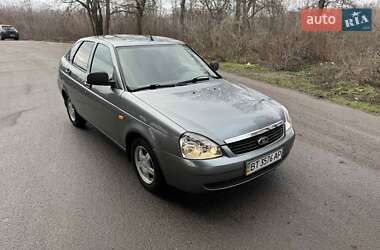Хетчбек ВАЗ 2172 Priora 2010 в Дніпрі