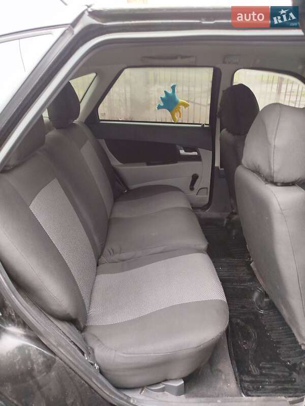 Хетчбек ВАЗ / Lada 2172 Priora 2008 в Кропивницькому